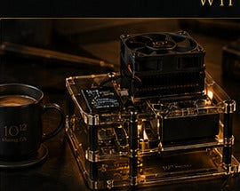 10¹² Mining Co. miner gift