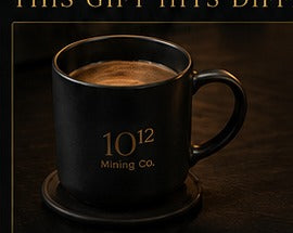 10¹² Mining Co. mug